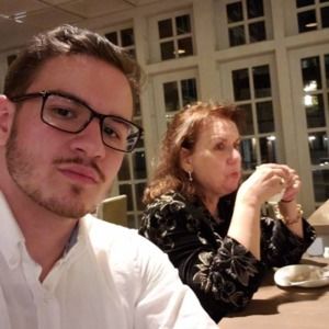 Meet your Posher, Michael
